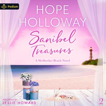 Sanibel Treasures: Shellseeker Beach, Book 2