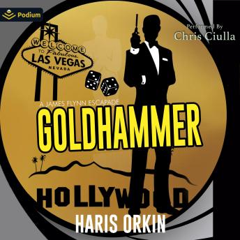 Goldhammer: A James Flynn Escapade, Book 3