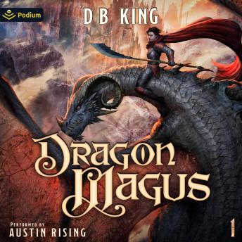 Dragon Magus 1: Dragon Magus, Book 1