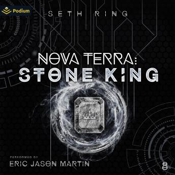 Nova Terra: Stone King: The Titan Series, Book 8