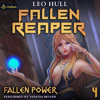Fallen Reaper: Fallen Power, Book 4