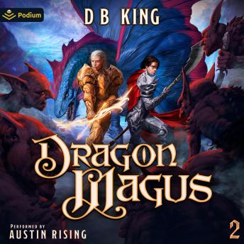 Dragon Magus 2: Dragon Magus, Book 2