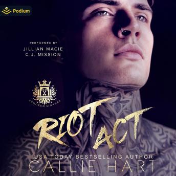 Riot Act: Crooked Sinners, Book 3