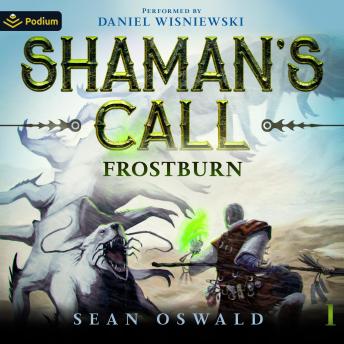 Frostburn: Shaman's Call, Book 1