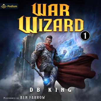 War Wizard 1: War Wizard, Book 1