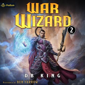 War Wizard 2: War Wizard, Book 2
