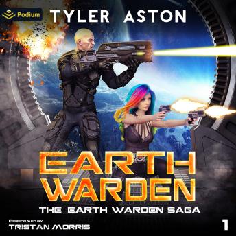 Earth Warden: The Earth Warden Saga, Book 1