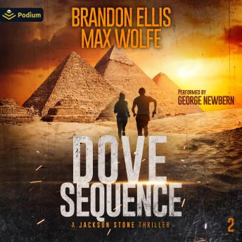 Dove Sequence: A Jackson Stone Thriller, Book 2