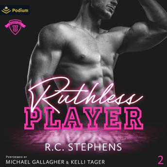 Ruthless Player: Westfall U, Book 2