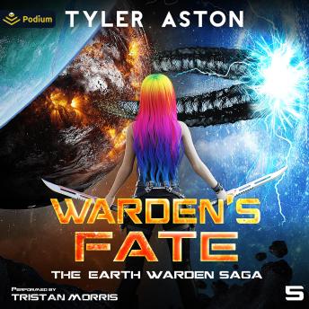 Warden's Fate: The Earth Warden Saga, Book 5