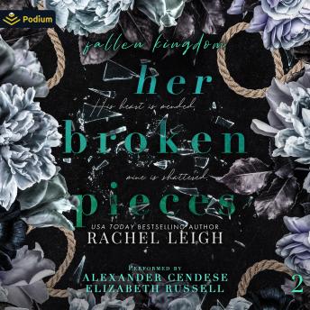 Her Broken Pieces: Fallen Kingdom, Book 2