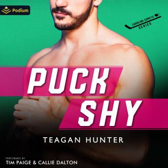 Puck Shy: Carolina Comets, Book standalone