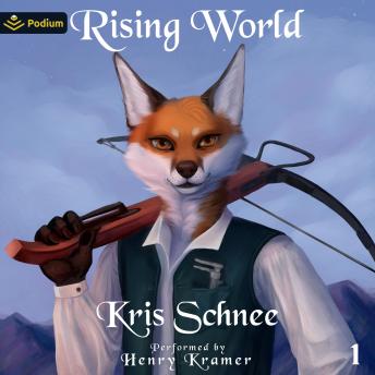 Rising World: Rising World, Book 1
