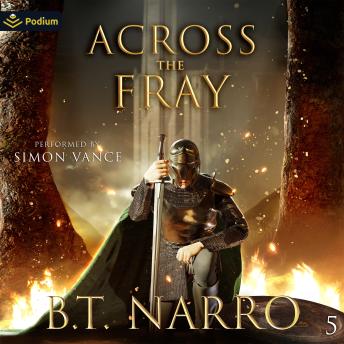 Across the Fray: Jon Oklar, Book 5