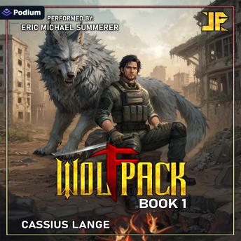 Wolfpack: Wolfpack, Book 1