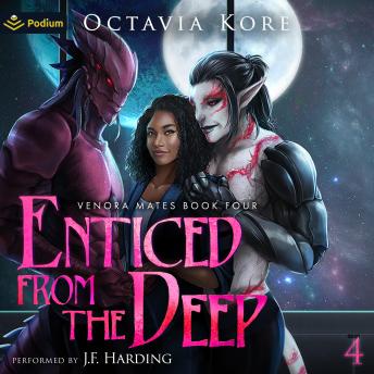 Enticed from the Deep: Venora Mates, Book 4