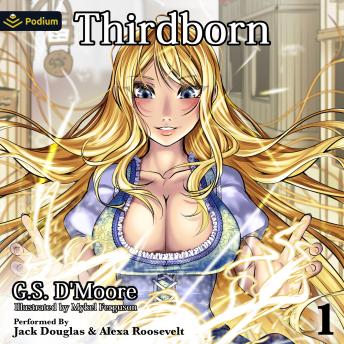 Thirdborn: Thirdborn, Book 1