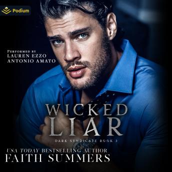 Wicked Liar: Dark Syndicate, Book 3