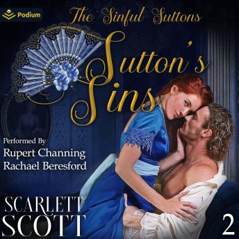 Sutton's Sins: The Sinful Suttons, Book 2