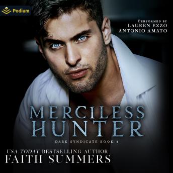 Merciless Hunter: Dark Syndicate, Book 4