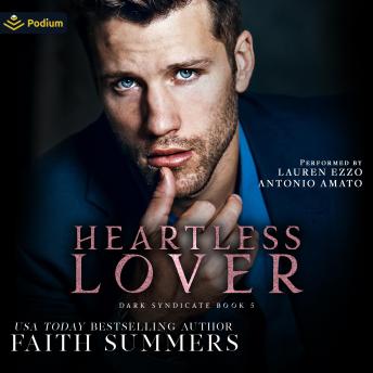 Heartless Lover: Dark Syndicate, Book 5