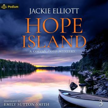 Hope Island: Coffin Cove Mysteries, Book 3