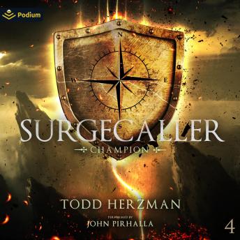 Champion: Surgecaller, Book 4