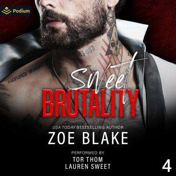 Sweet Brutality: Ruthless Obsession, Book 4