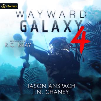 Wayward Galaxy 4: Wayward Galaxy, Book 4