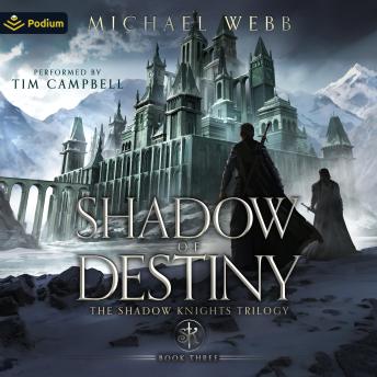 Shadow of Destiny: Shadow Knights, Book 3