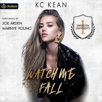 Watch Me Fall: The Emerson U Series, Book 1