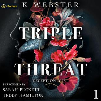 Triple Threat: Deception Duet, Book 1