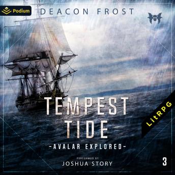 Tempest Tide: Avalar Explored, Book 3