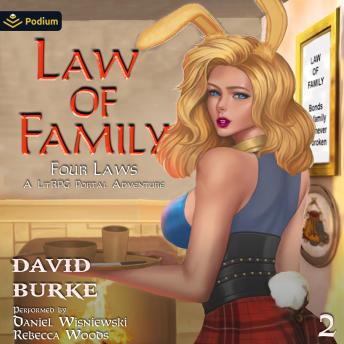 Law of Family: Four Laws, Book 2