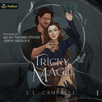 Tricky Magic: Tricky Magic, Book 1