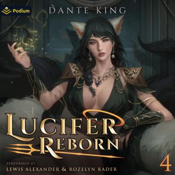 Lucifer Reborn 4: Lucifer Reborn, Book 4