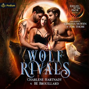 Wolf Rivals: Exiled by the Pack, Book 4