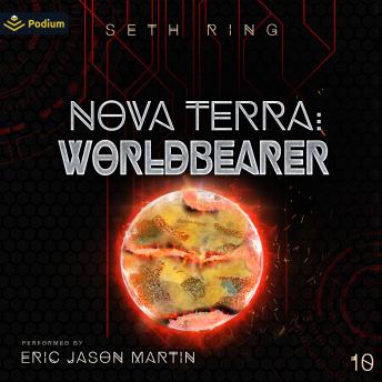 Nova Terra: Worldbearer: The Titan Series, Book 10