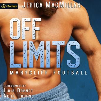 Off Limits: Marycliff Football, Book standalone