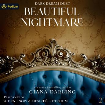 Beautiful Nightmare: Dark Dream Duet, Book 2