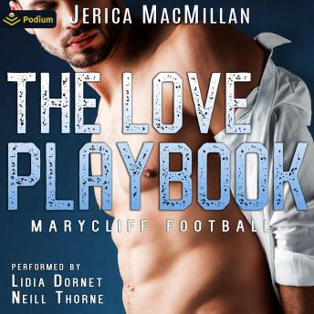 The Love Playbook: Marycliff Football, Book standalone