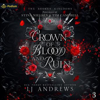 Crown of Blood and Ruin: The Broken Kingdoms, Book 3