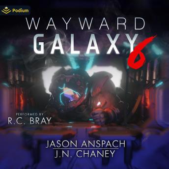 Wayward Galaxy 6: Wayward Galaxy, Book 6