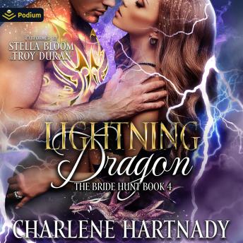 Lightning Dragon: The Bride Hunt, Book 4