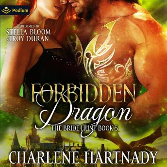 Forbidden Dragon: The Bride Hunt, Book 5