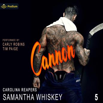 Cannon: Carolina Reapers, Book 5