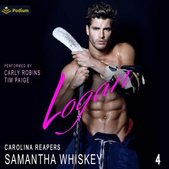 Logan: Carolina Reapers, Book 4