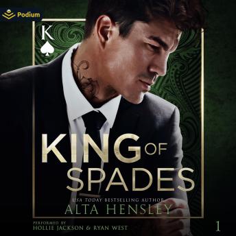 King of Spades: Wonderland Trilogy, Book 1