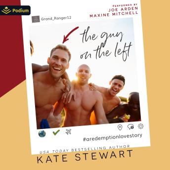 The Guy on the Left: The Underdogs, Book 2