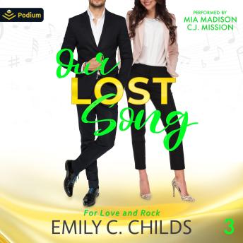 Our Lost Song: For Love and Rock, Book 3